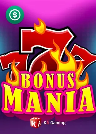 777 Bonus Mania by KA Gaming
